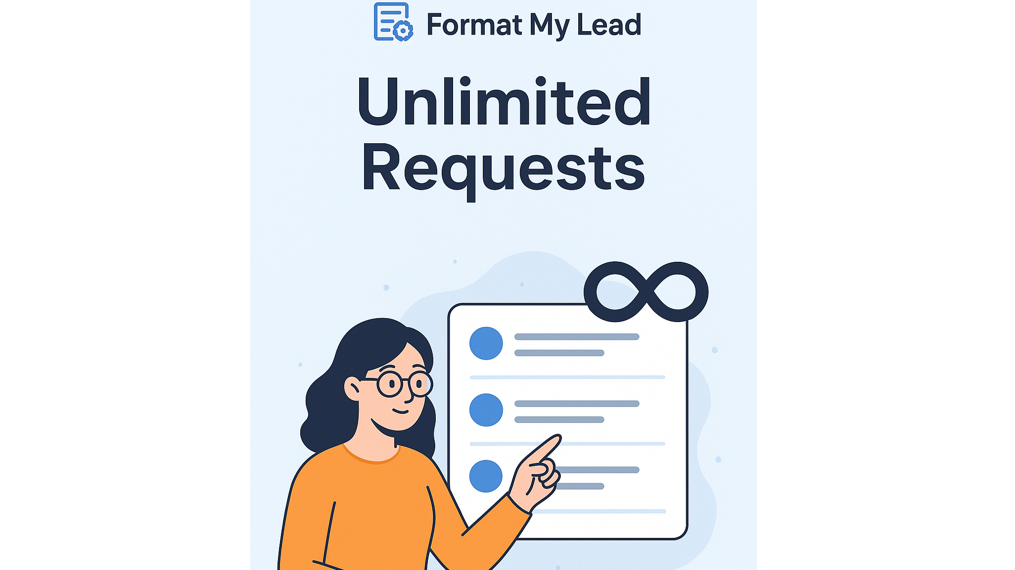 Unlimited Requests