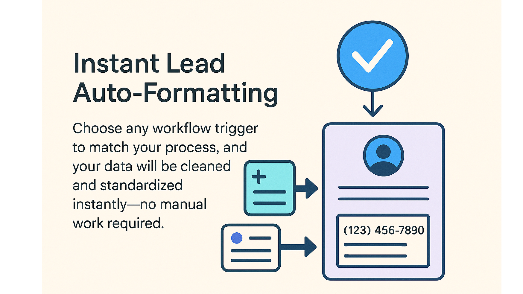 Real-Time Auto-Formatting